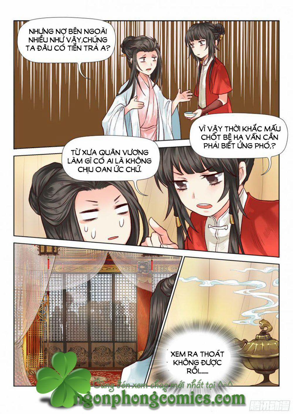 Luôn Có Yêu Quái 60 trang 8