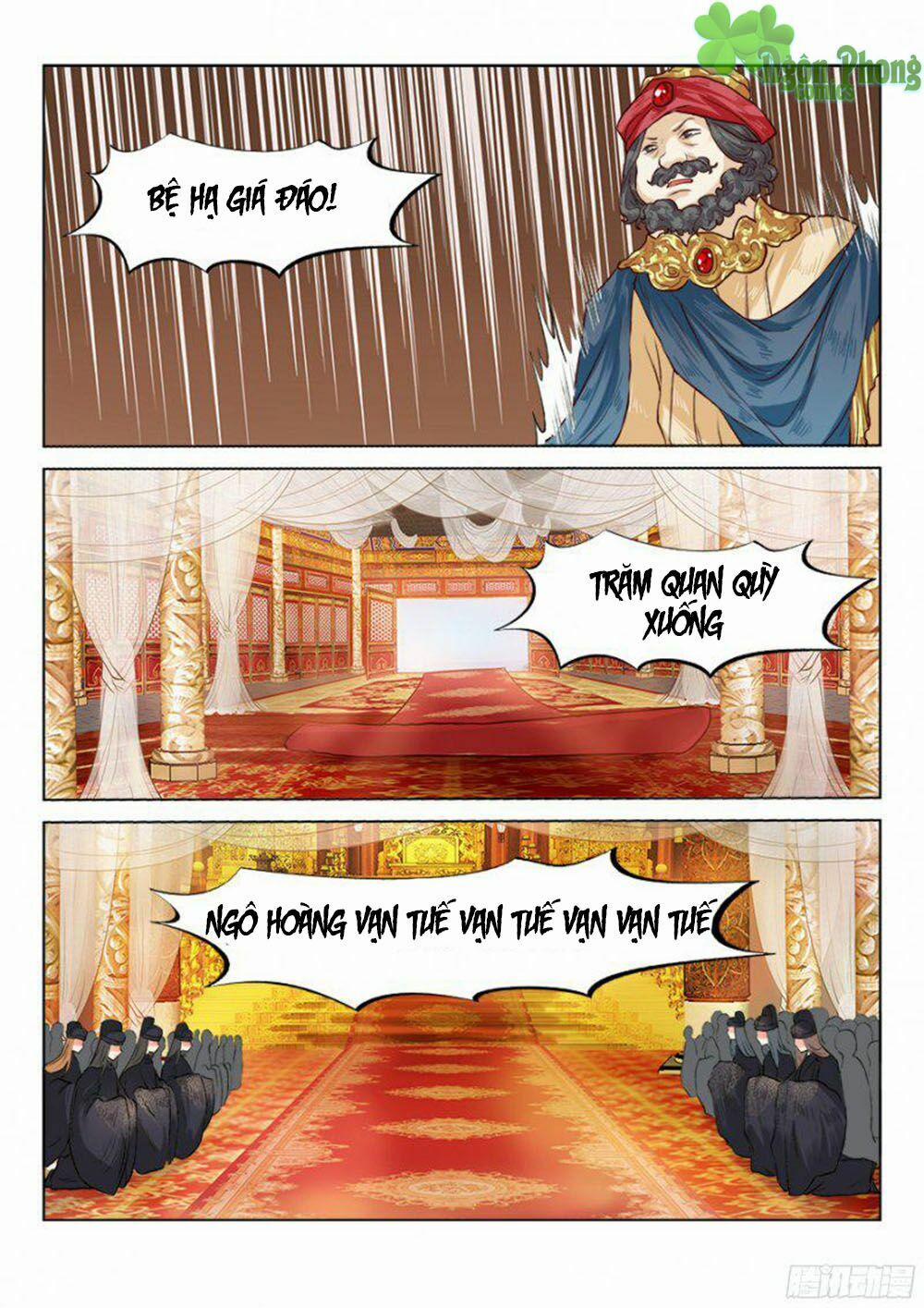 Luôn Có Yêu Quái 61 trang 4