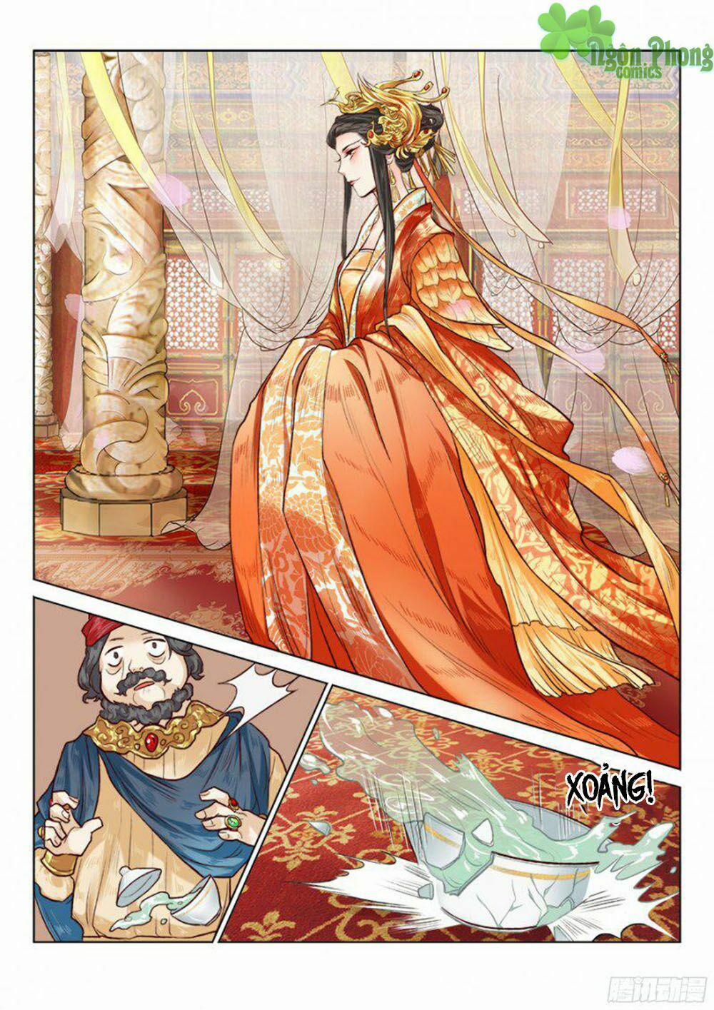 Luôn Có Yêu Quái 61 trang 5