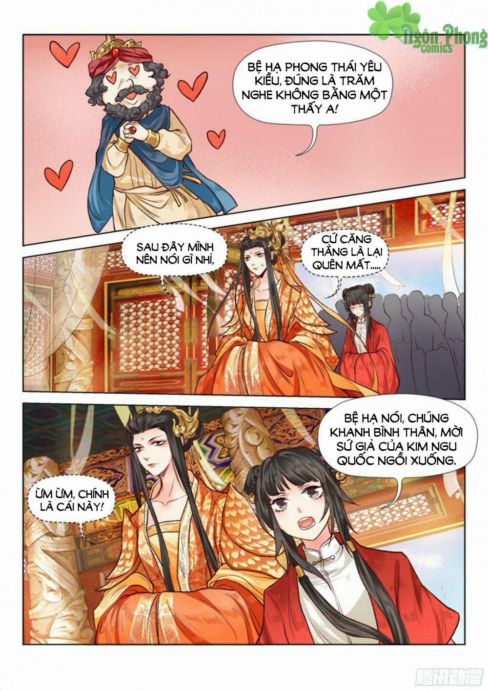 Luôn Có Yêu Quái 61 trang 6