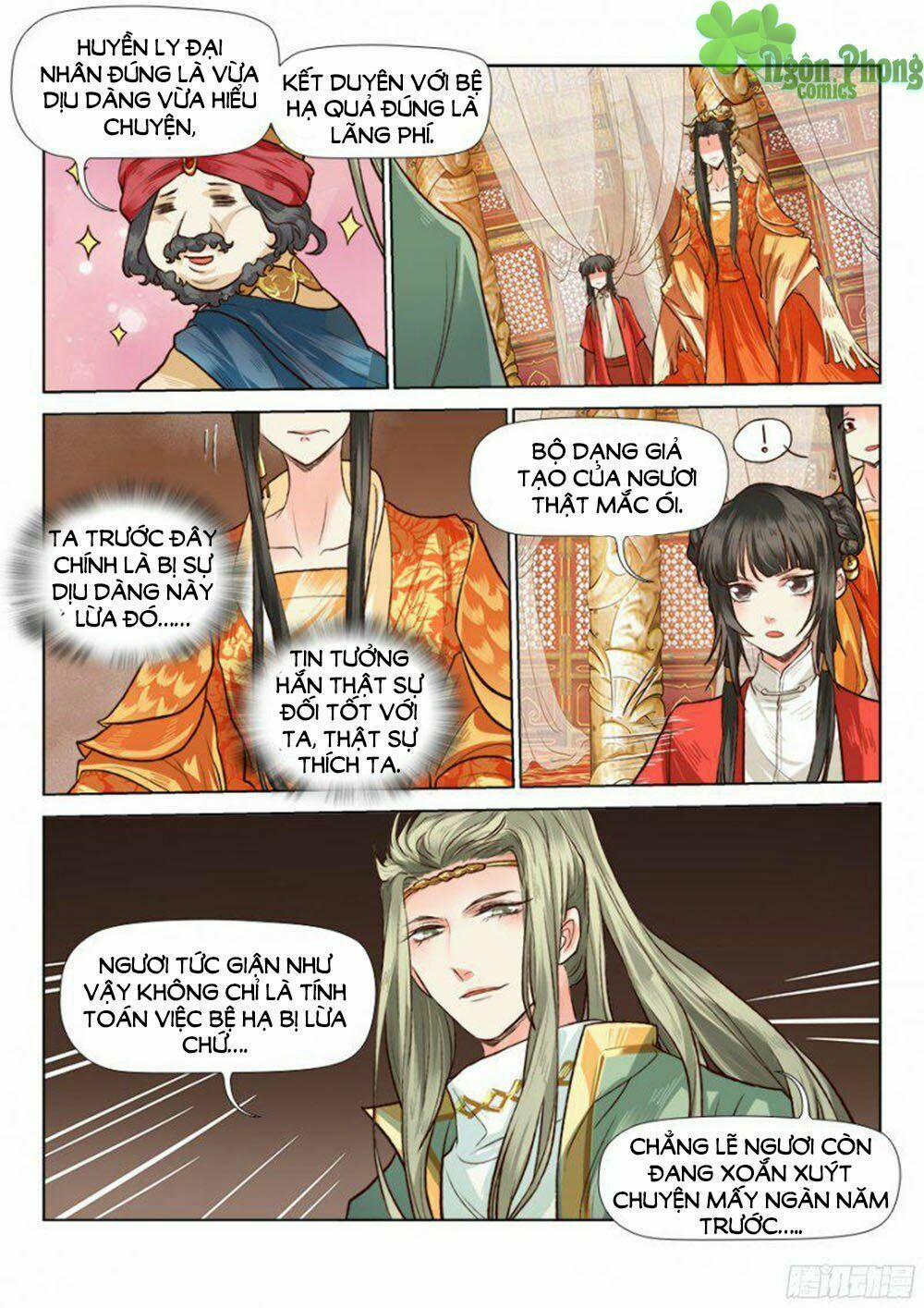 Luôn Có Yêu Quái 64 trang 4