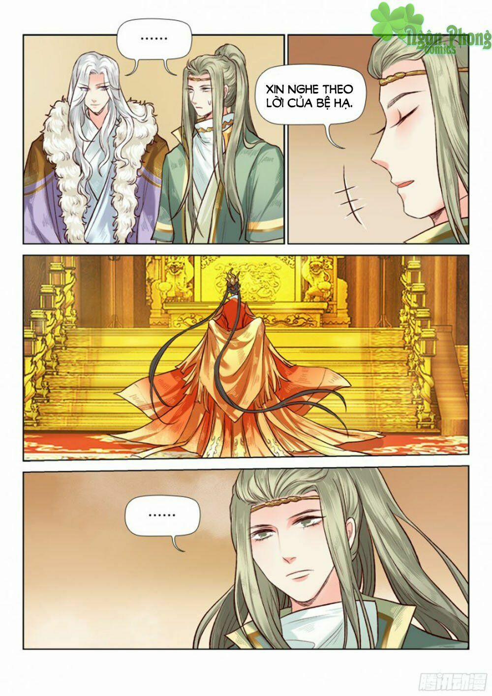 Luôn Có Yêu Quái 64 trang 7