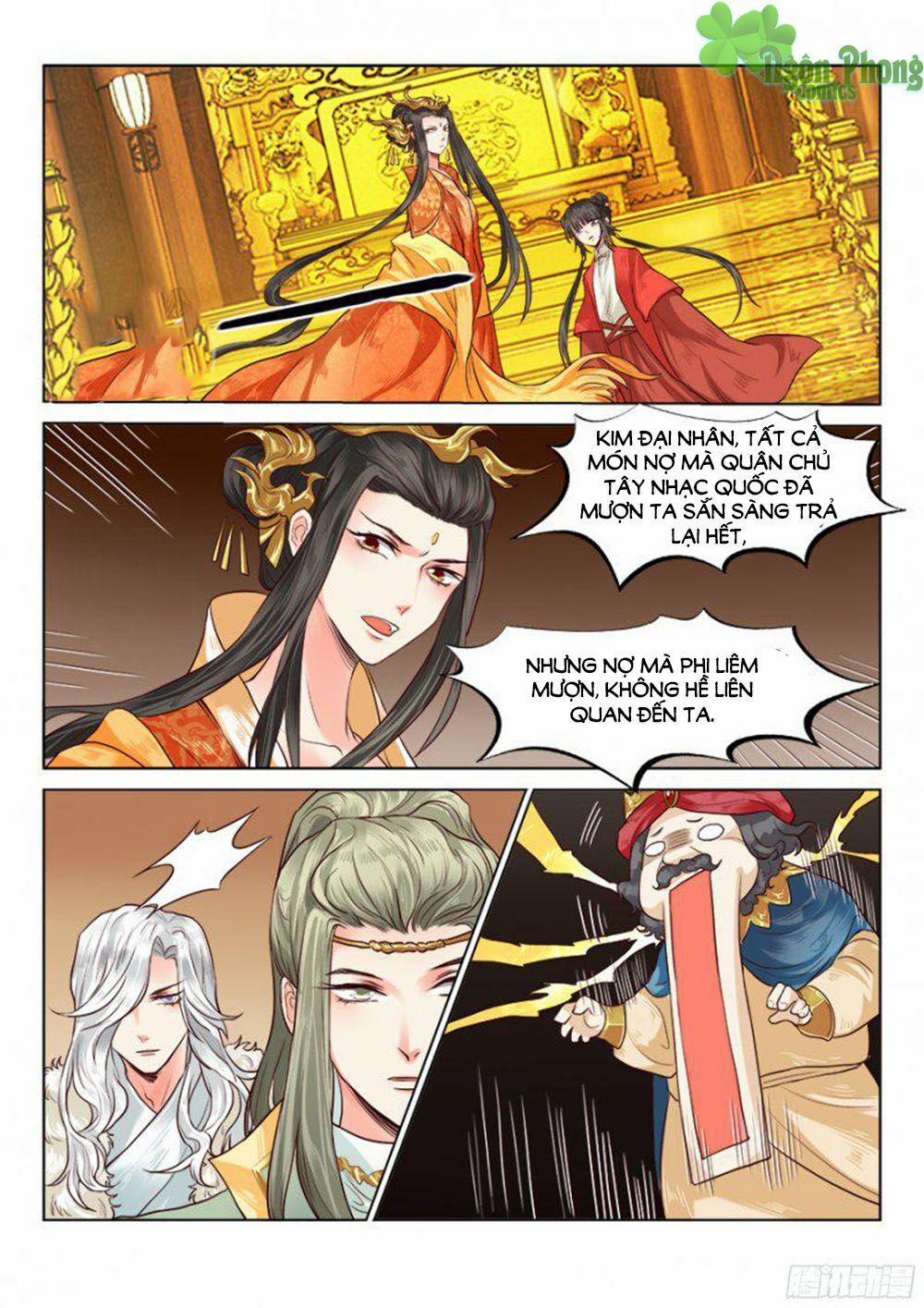 Luôn Có Yêu Quái 65 trang 0