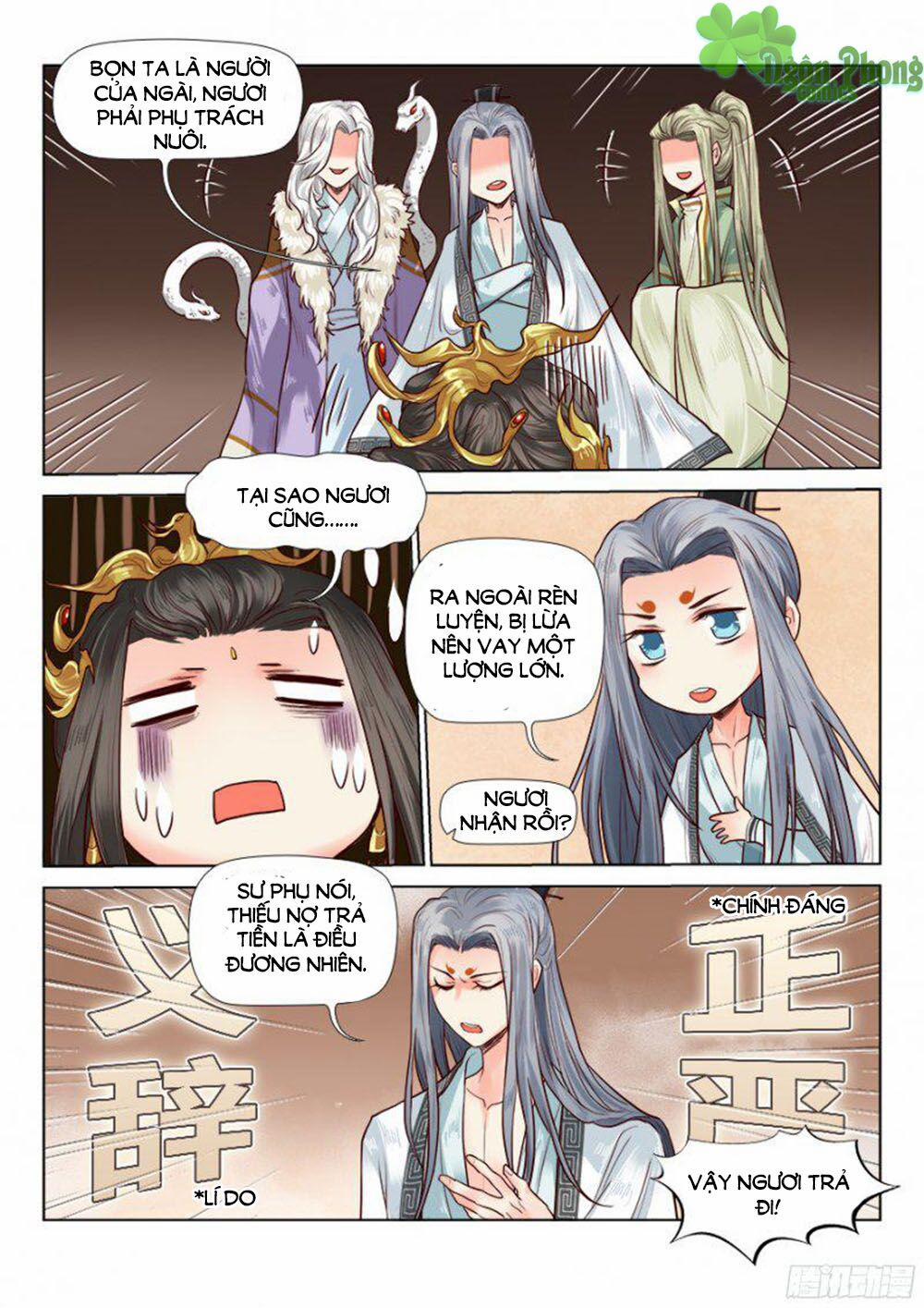 Luôn Có Yêu Quái 65 trang 5