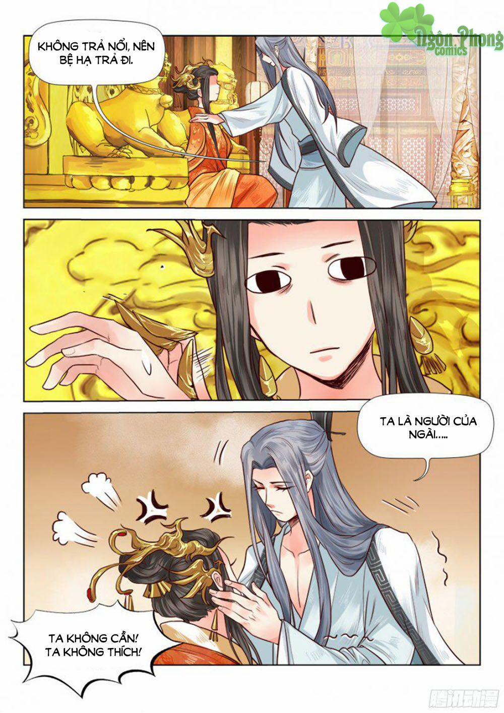 Luôn Có Yêu Quái 65 trang 6