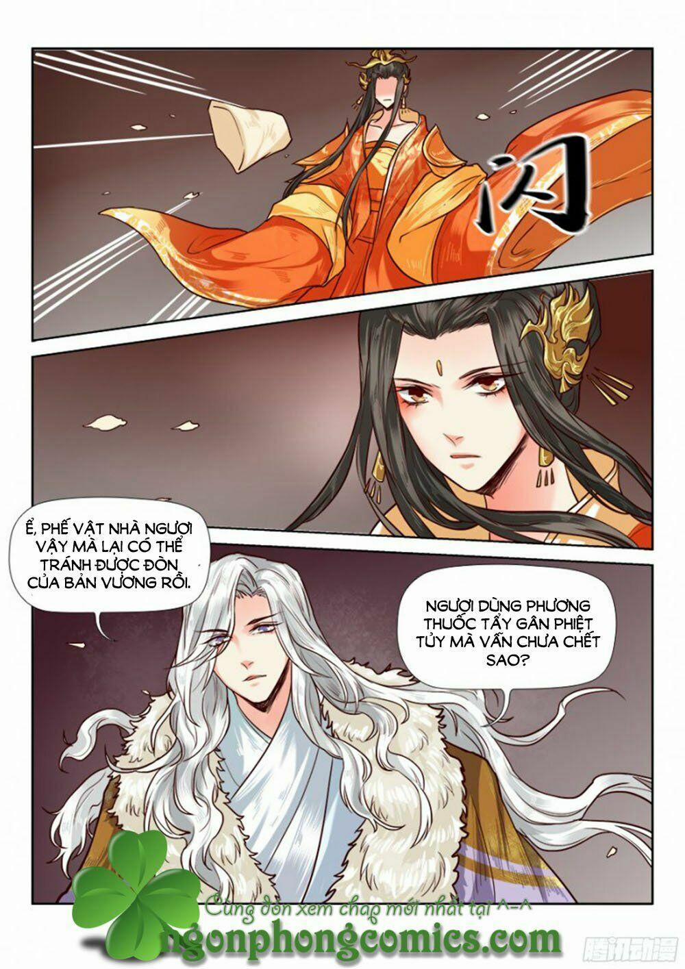 Luôn Có Yêu Quái 66 trang 9