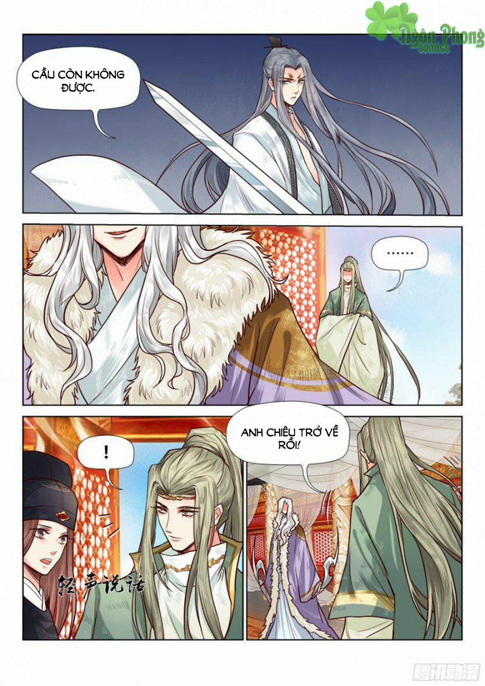 Luôn Có Yêu Quái 67 trang 3