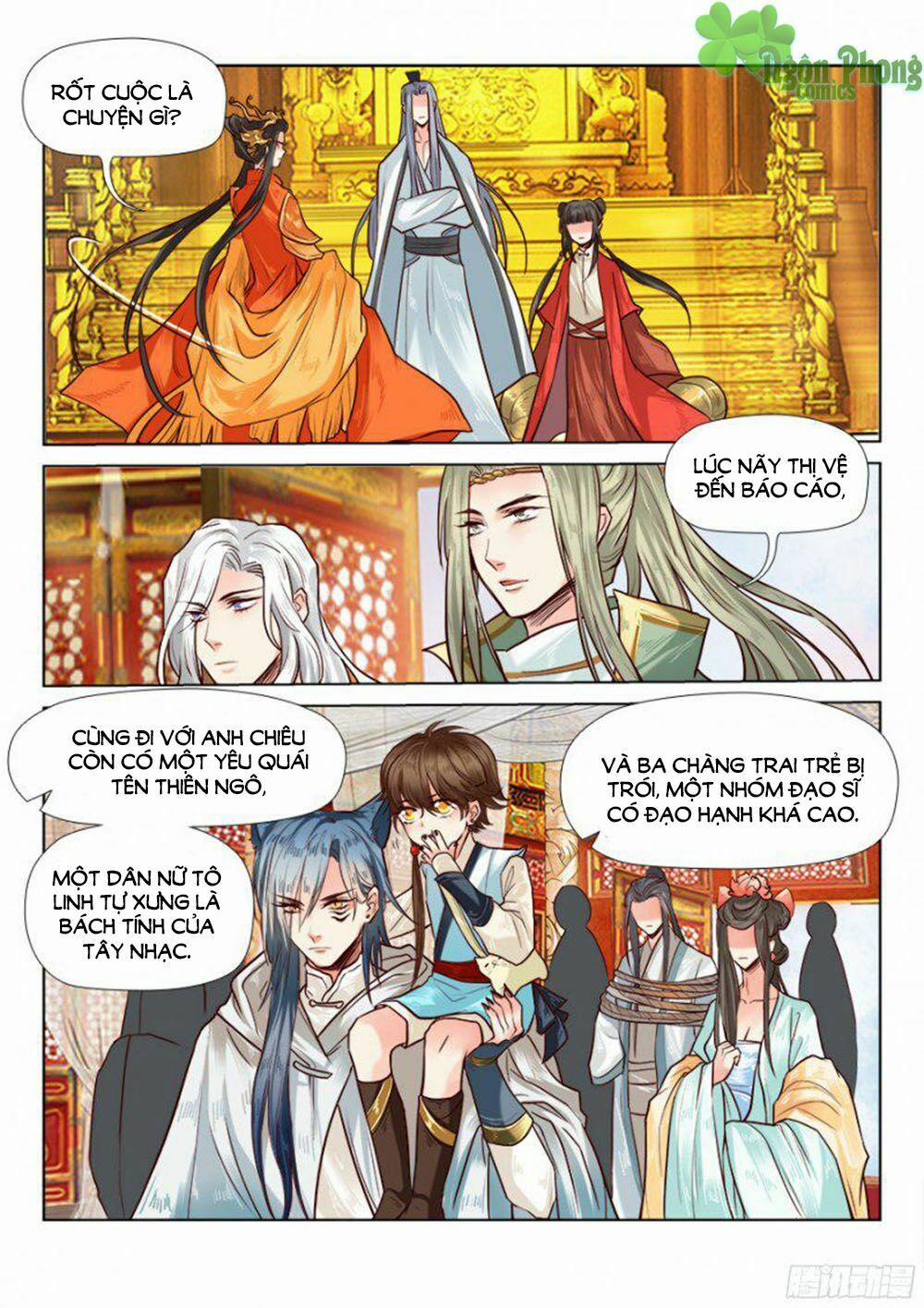 Luôn Có Yêu Quái 67 trang 6