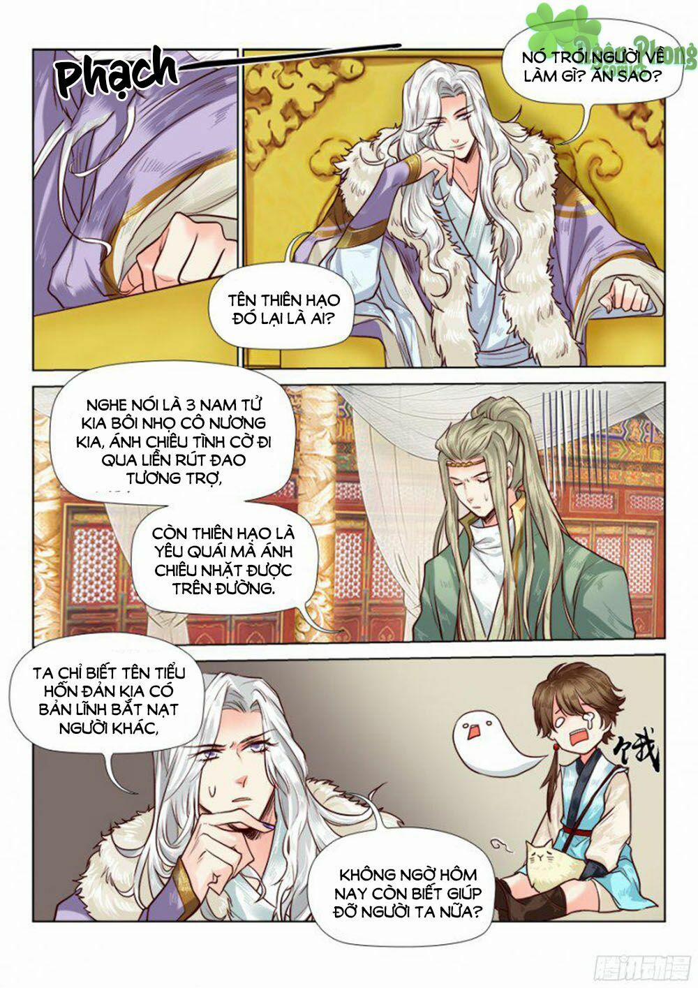 Luôn Có Yêu Quái 67 trang 7