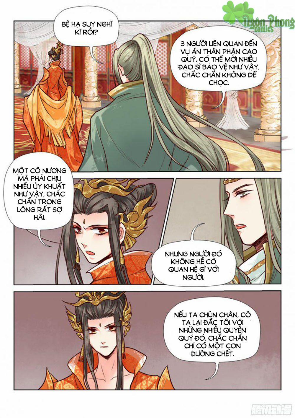 Luôn Có Yêu Quái 68 trang 3