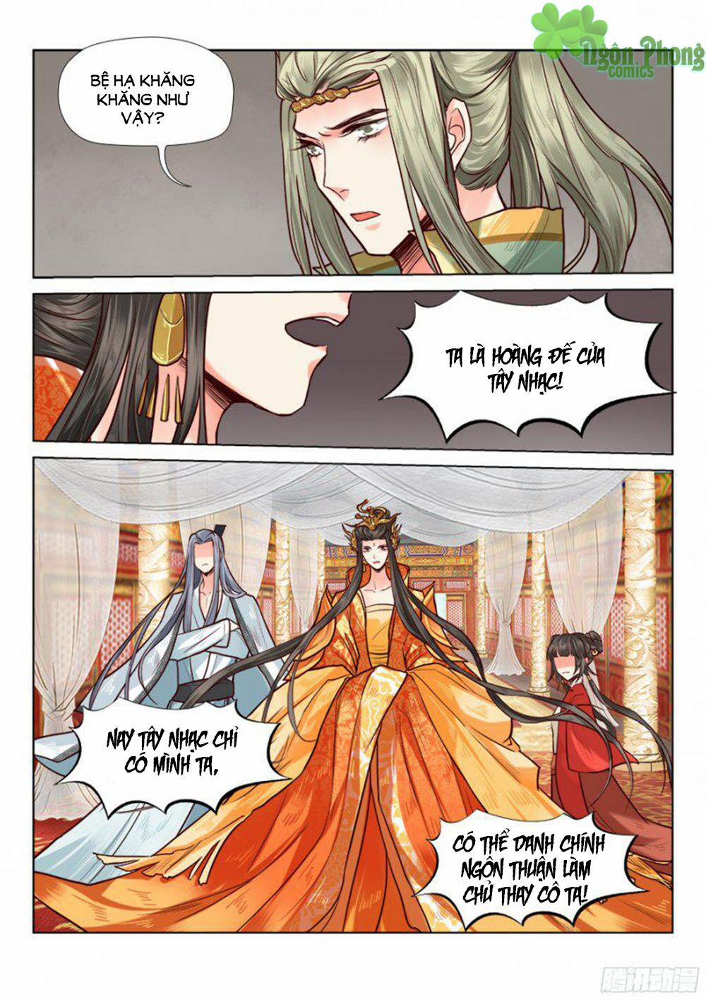 Luôn Có Yêu Quái 68 trang 4