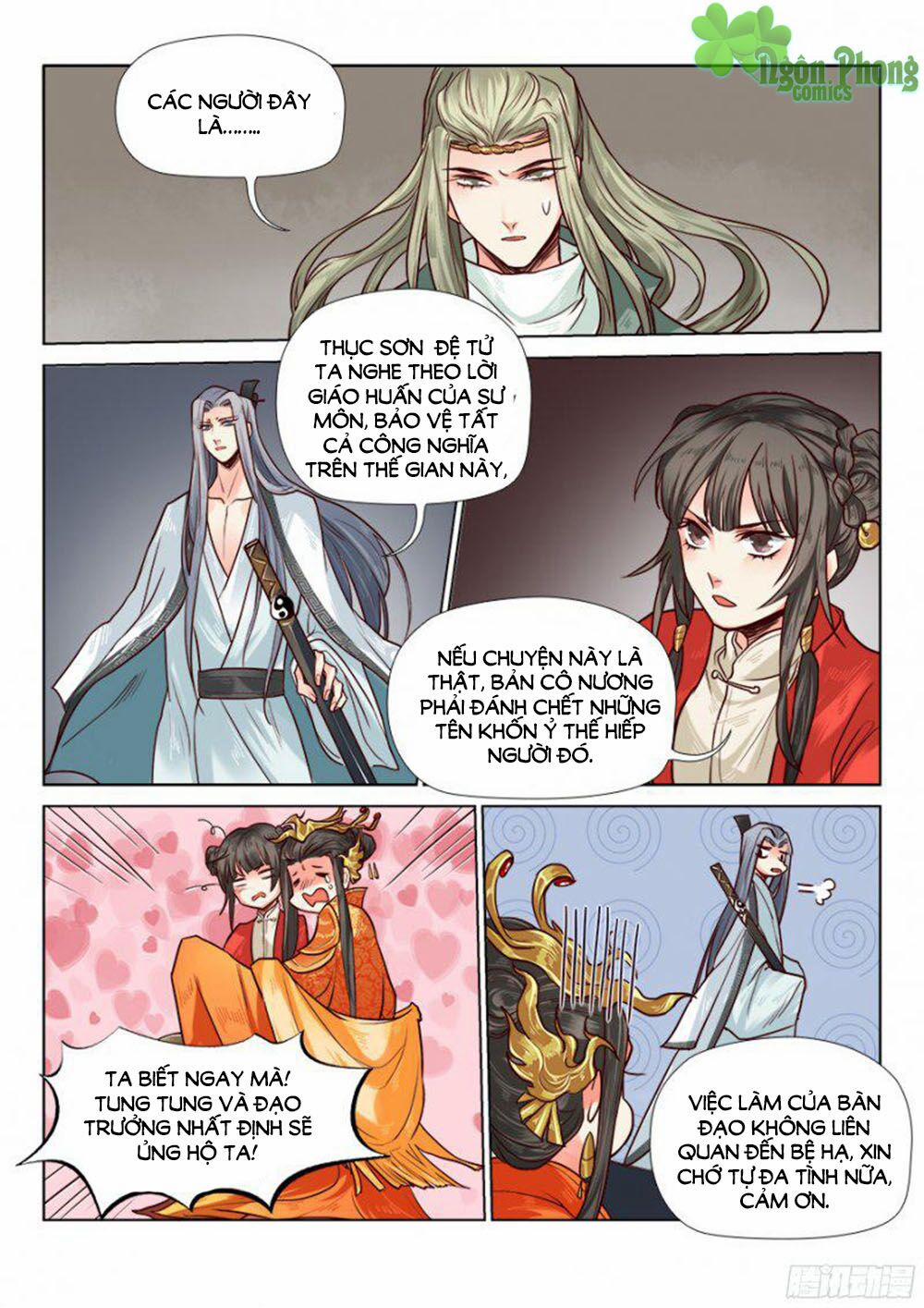 Luôn Có Yêu Quái 68 trang 5