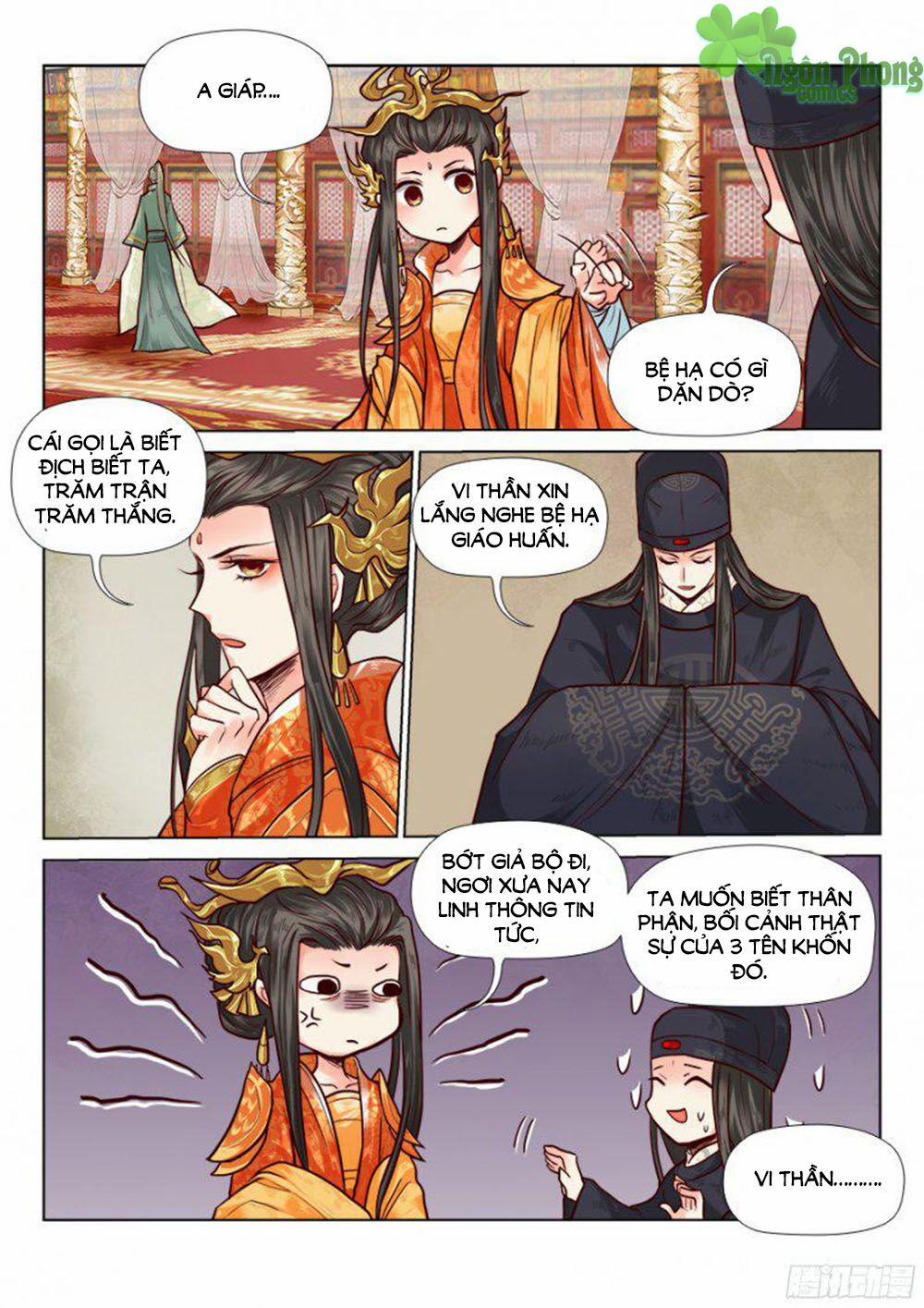 Luôn Có Yêu Quái 69 trang 2