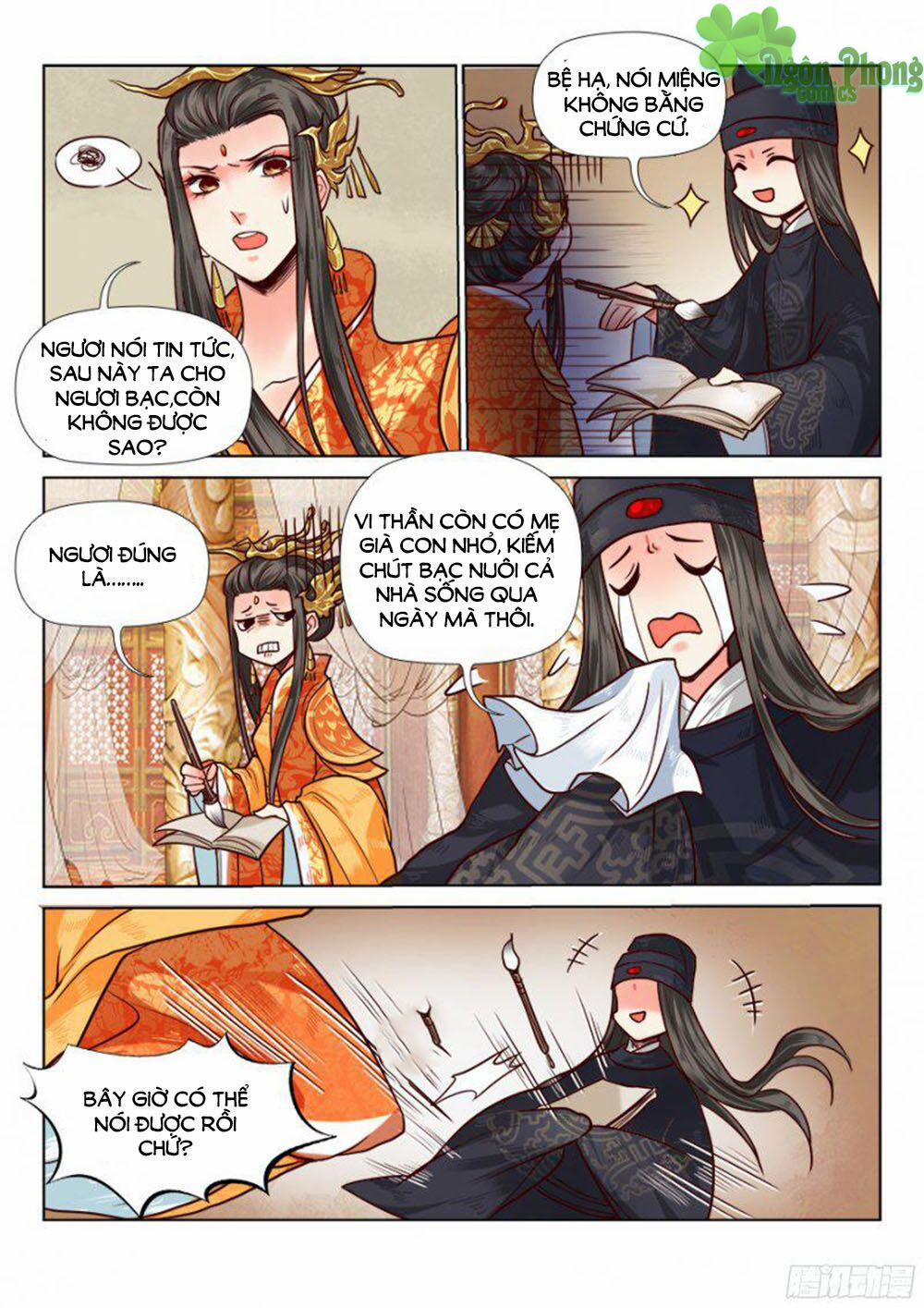 Luôn Có Yêu Quái 69 trang 3