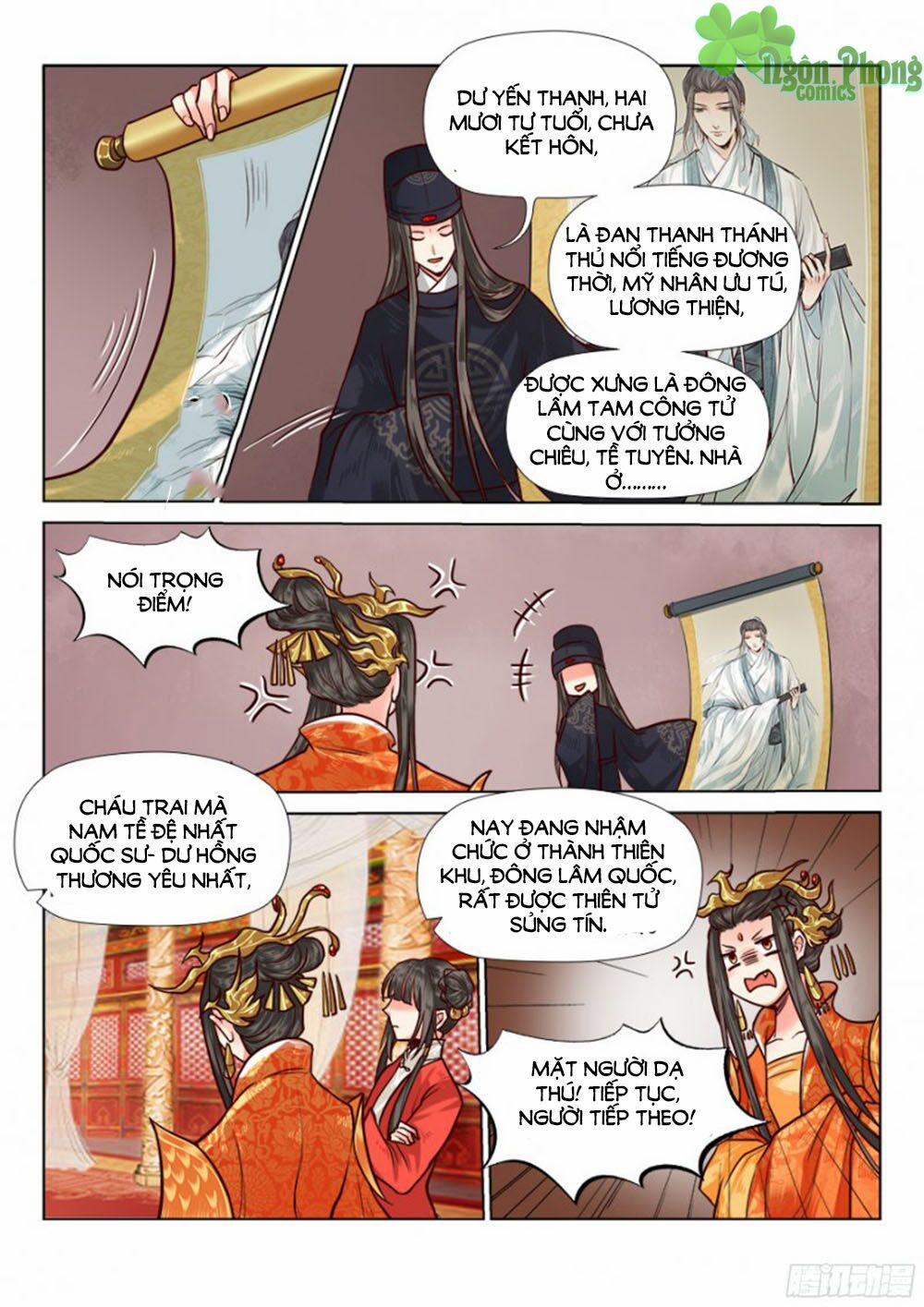 Luôn Có Yêu Quái 69 trang 4