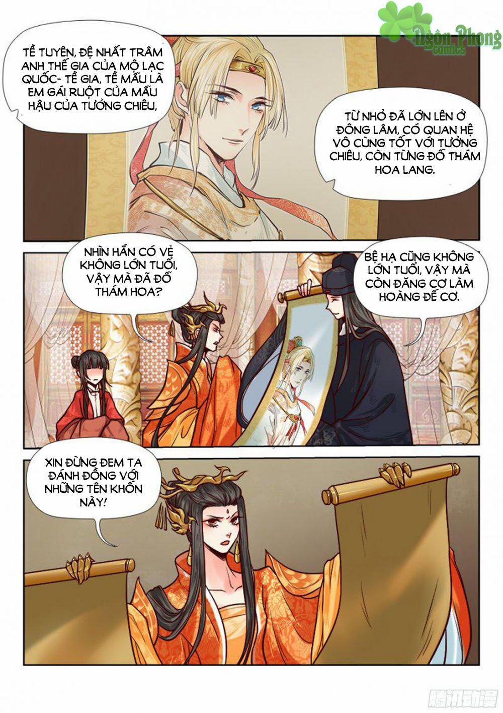 Luôn Có Yêu Quái 69 trang 6