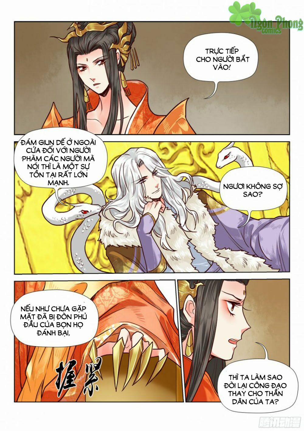 Luôn Có Yêu Quái 70 trang 4