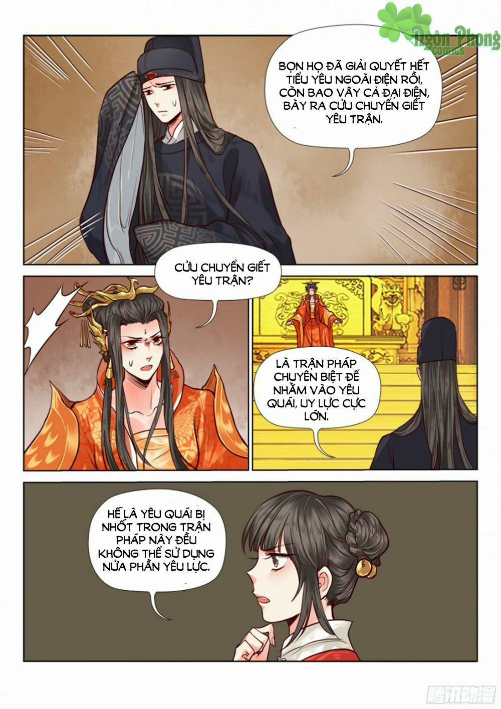 Luôn Có Yêu Quái 70 trang 7