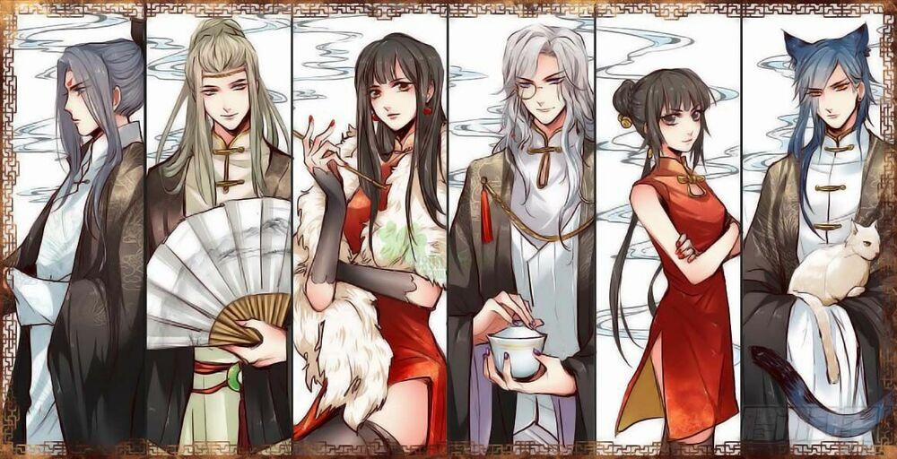 Luôn Có Yêu Quái 71 trang 1