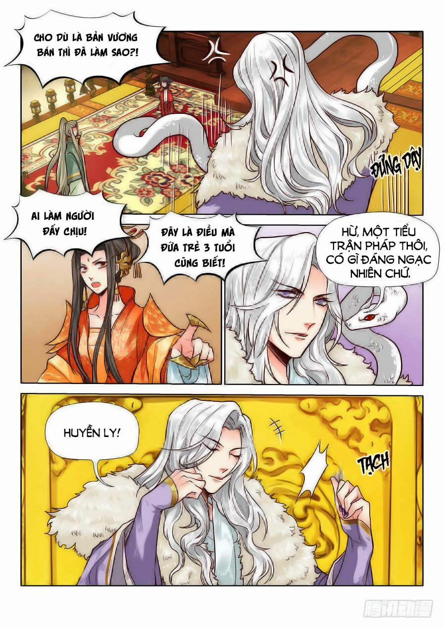 Luôn Có Yêu Quái 71 trang 2