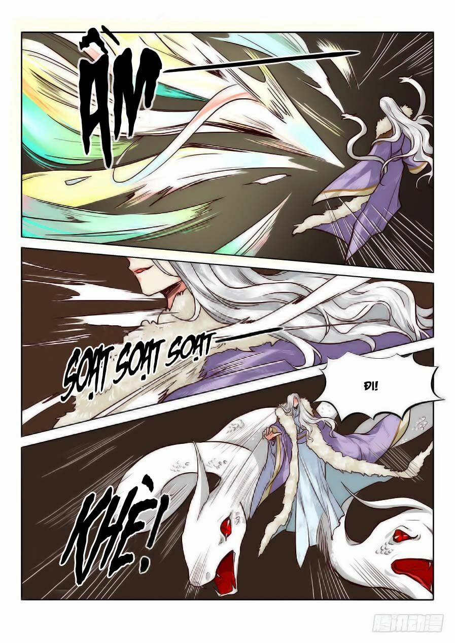 Luôn Có Yêu Quái 71 trang 7