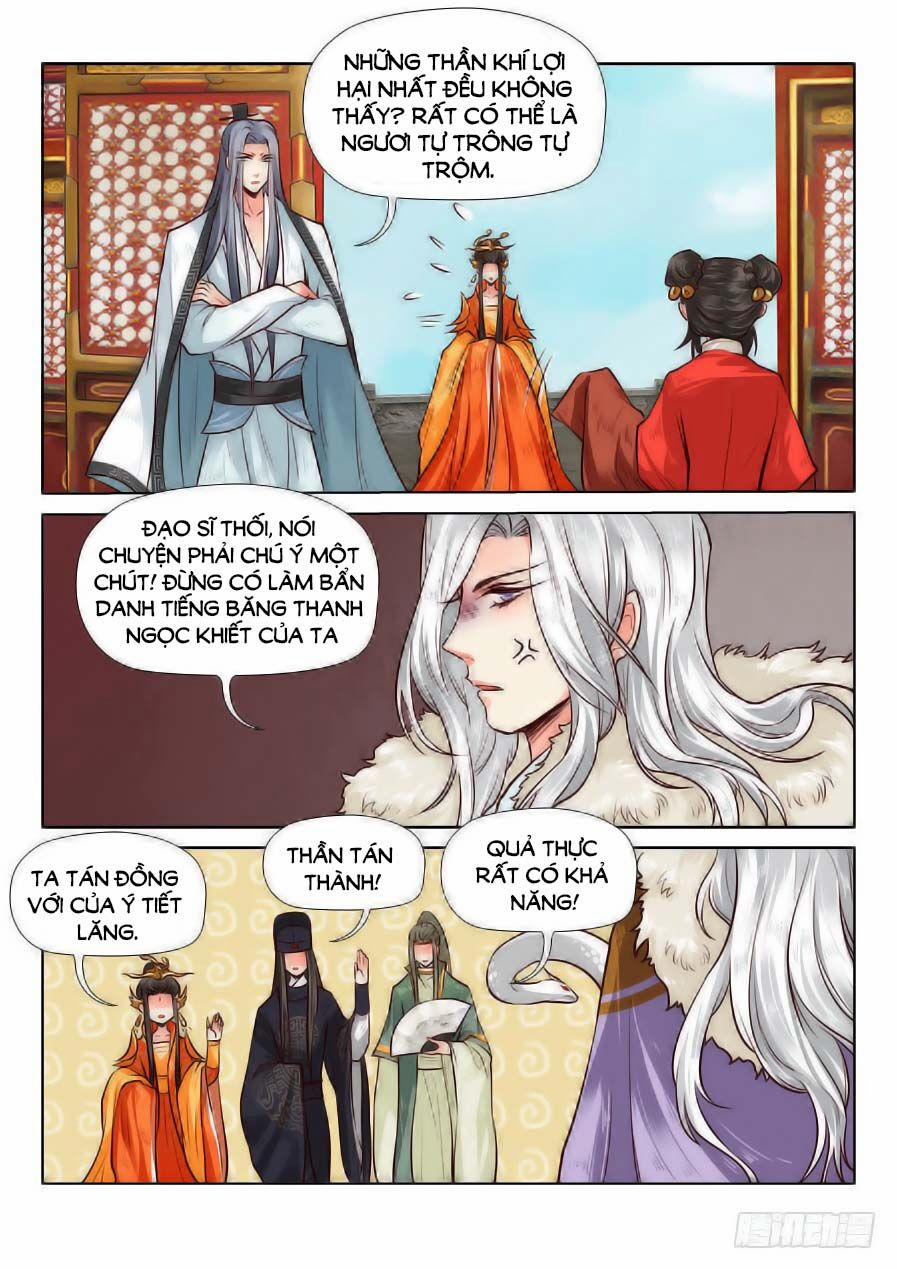 Luôn Có Yêu Quái 72 trang 2