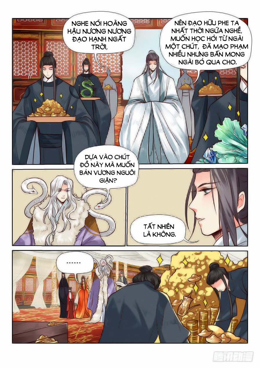 Luôn Có Yêu Quái 72 trang 6