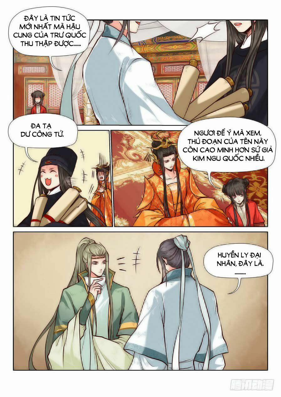 Luôn Có Yêu Quái 73 trang 2