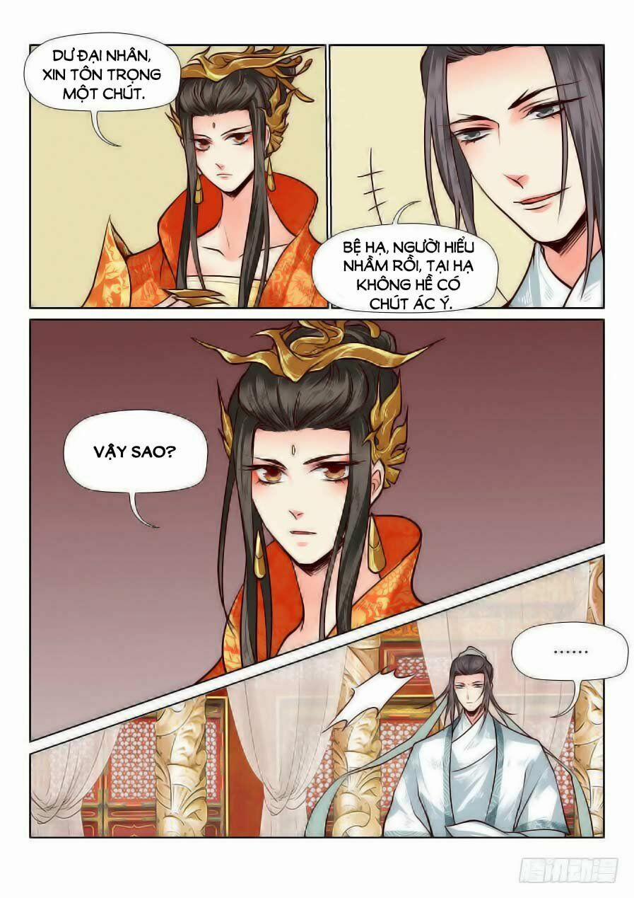 Luôn Có Yêu Quái 73 trang 6