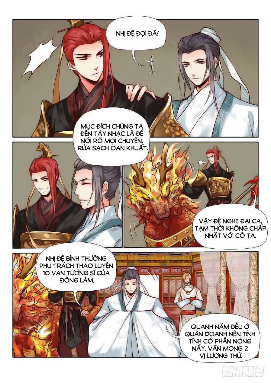 Luôn Có Yêu Quái 74 trang 2