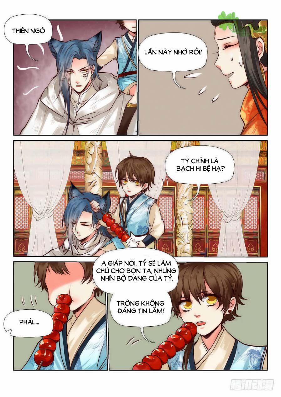 Luôn Có Yêu Quái 74 trang 7