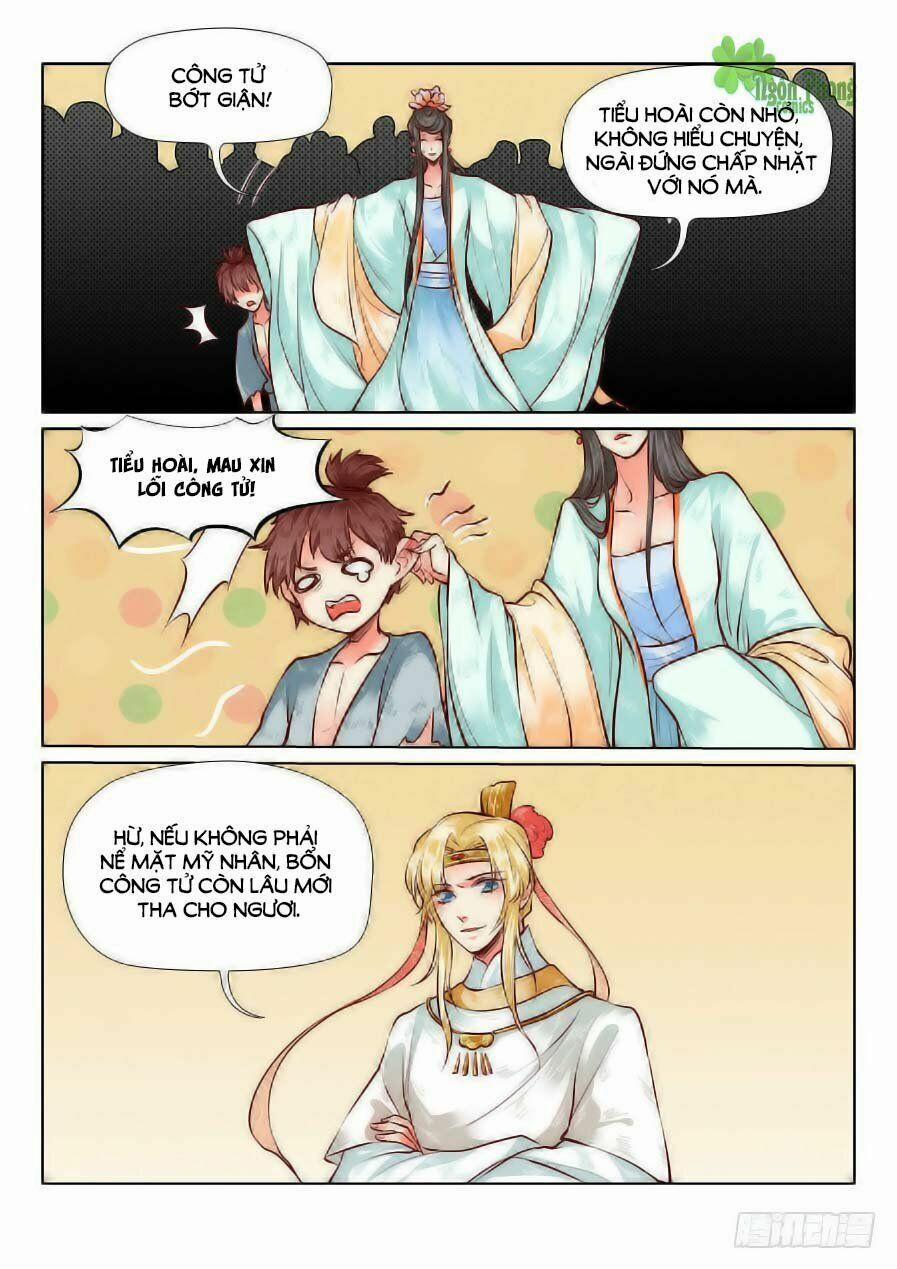 Luôn Có Yêu Quái 76 trang 8