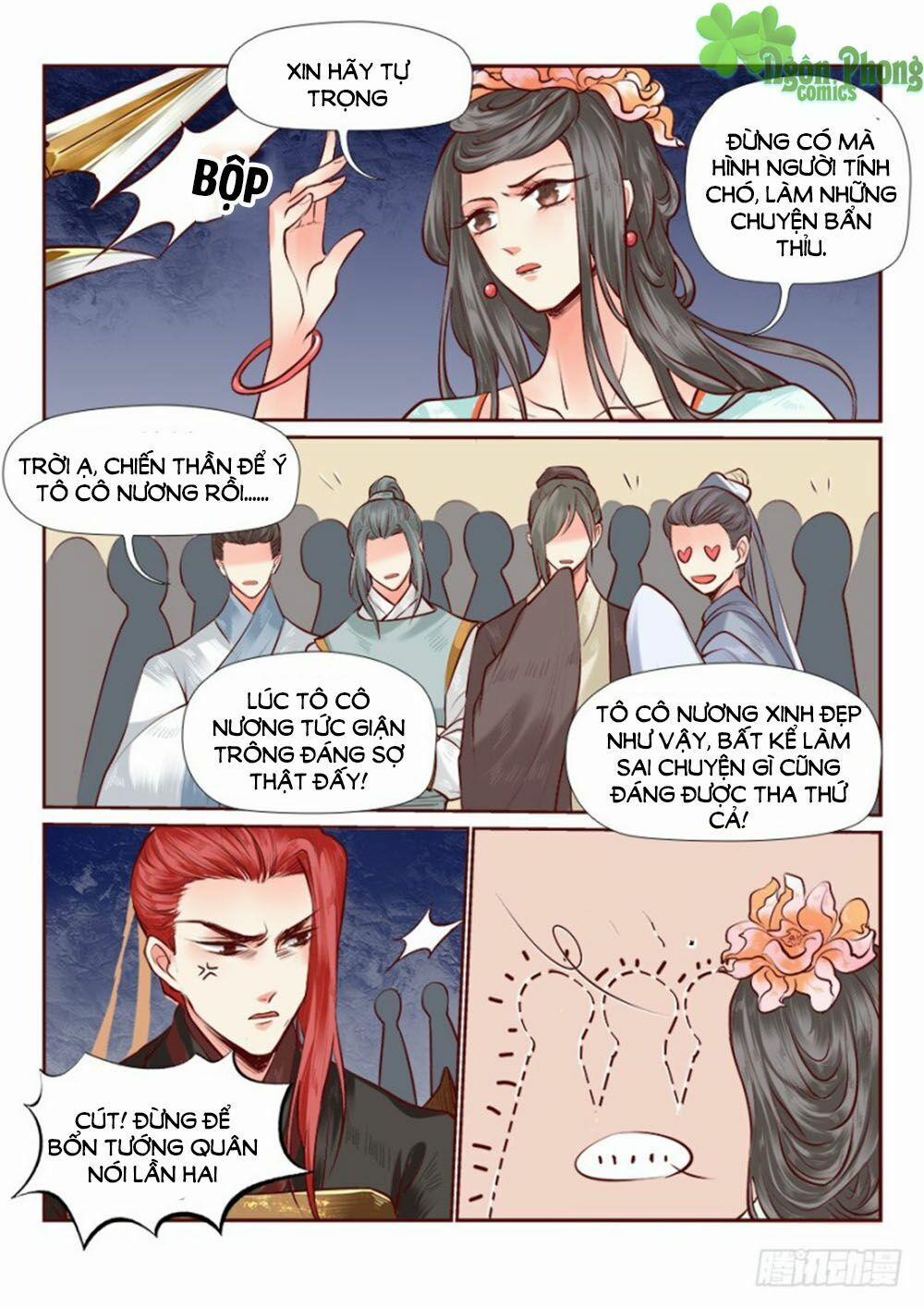 Luôn Có Yêu Quái 77 trang 5