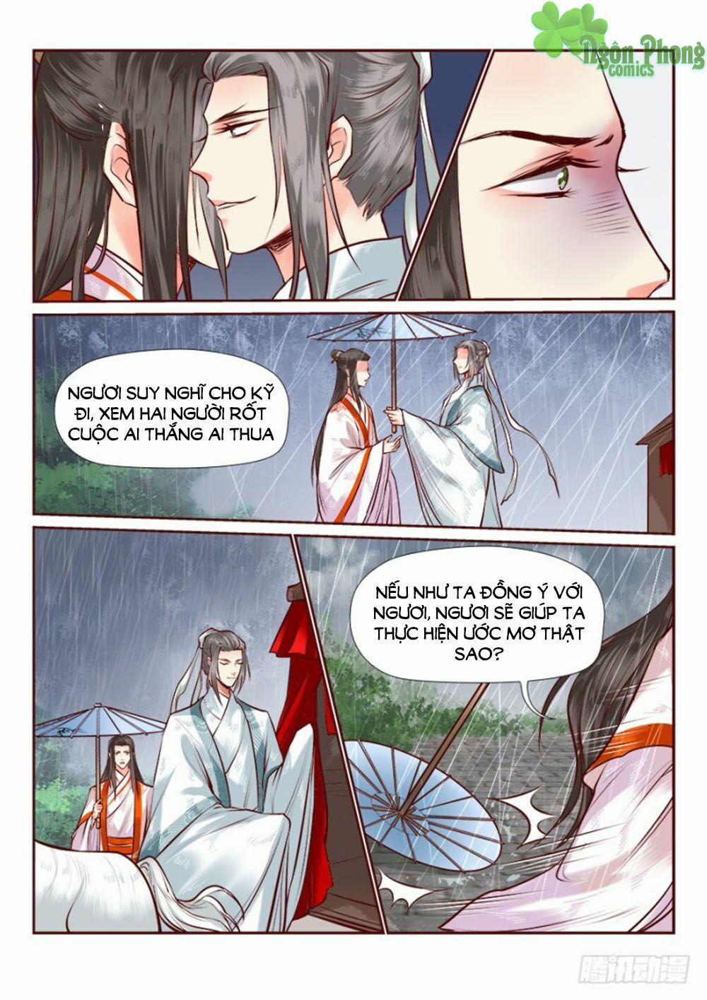 Luôn Có Yêu Quái 79 trang 2