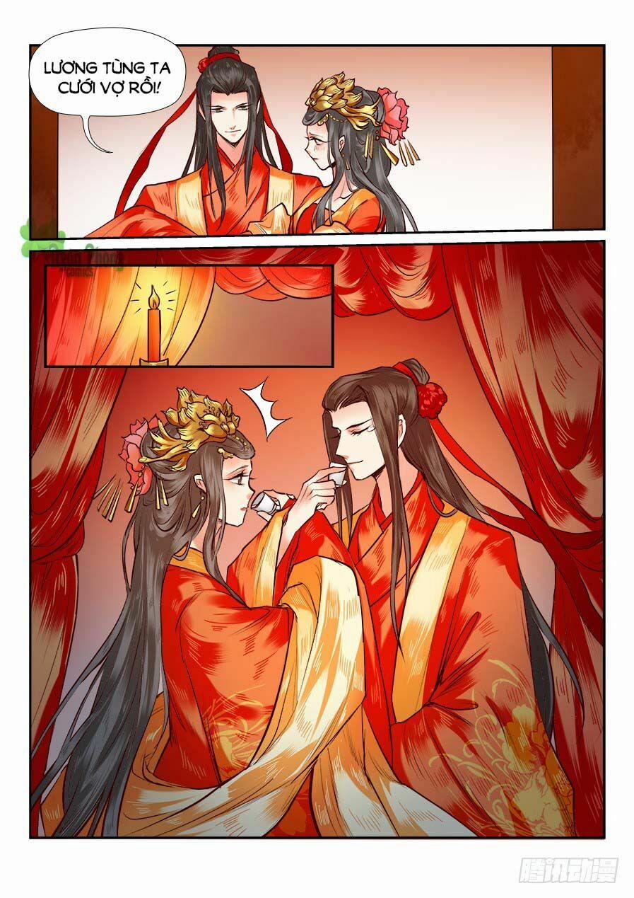 Luôn Có Yêu Quái 80 trang 6