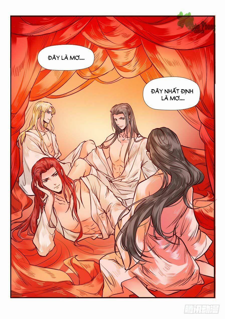 Luôn Có Yêu Quái 80 trang 9