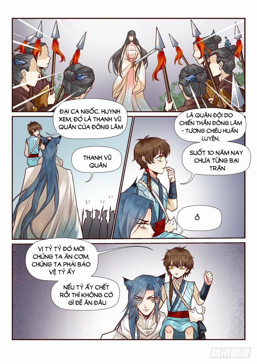 Luôn Có Yêu Quái 81 trang 5