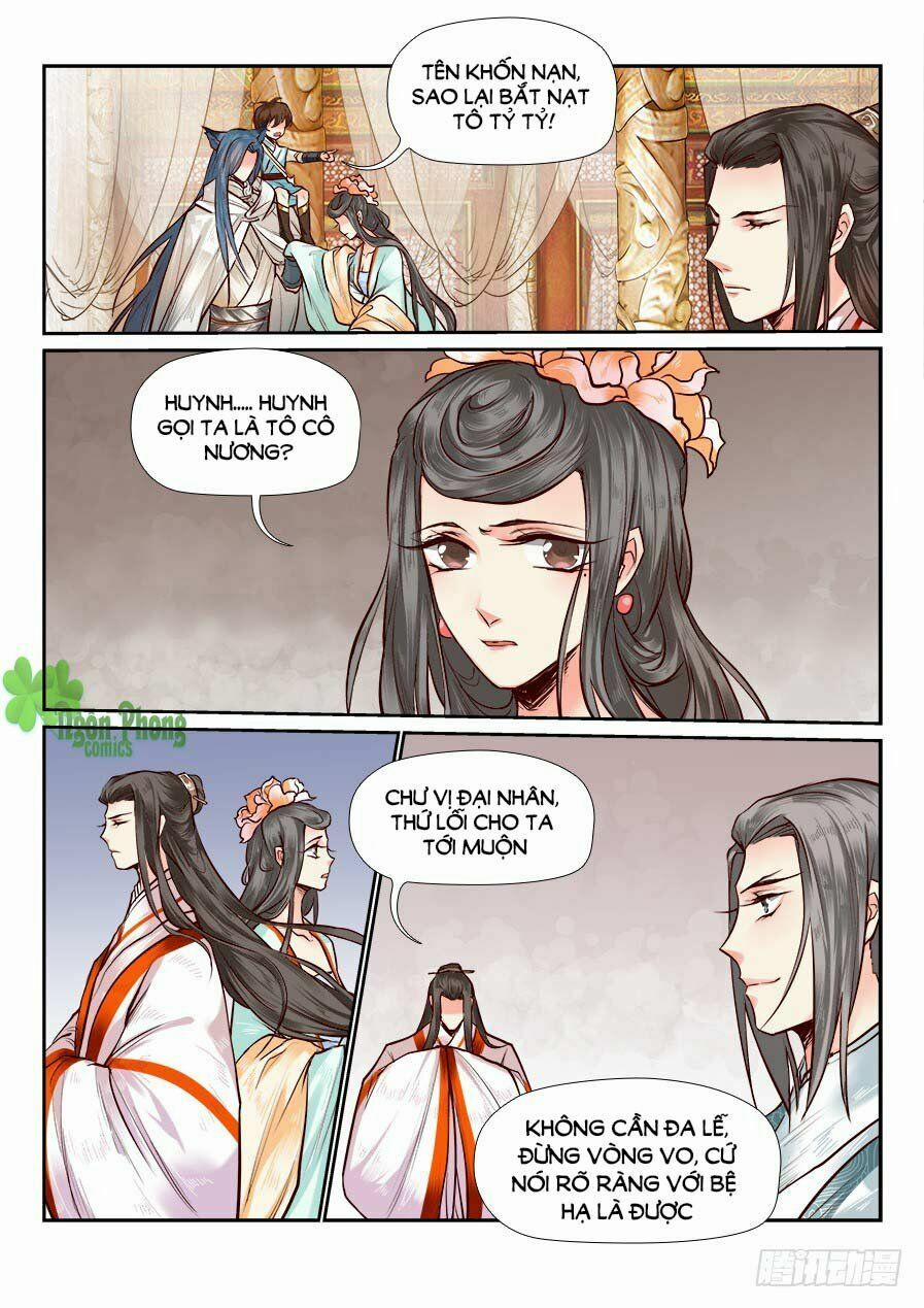 Luôn Có Yêu Quái 82 trang 4