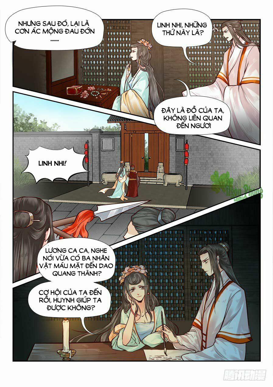 Luôn Có Yêu Quái 82 trang 8