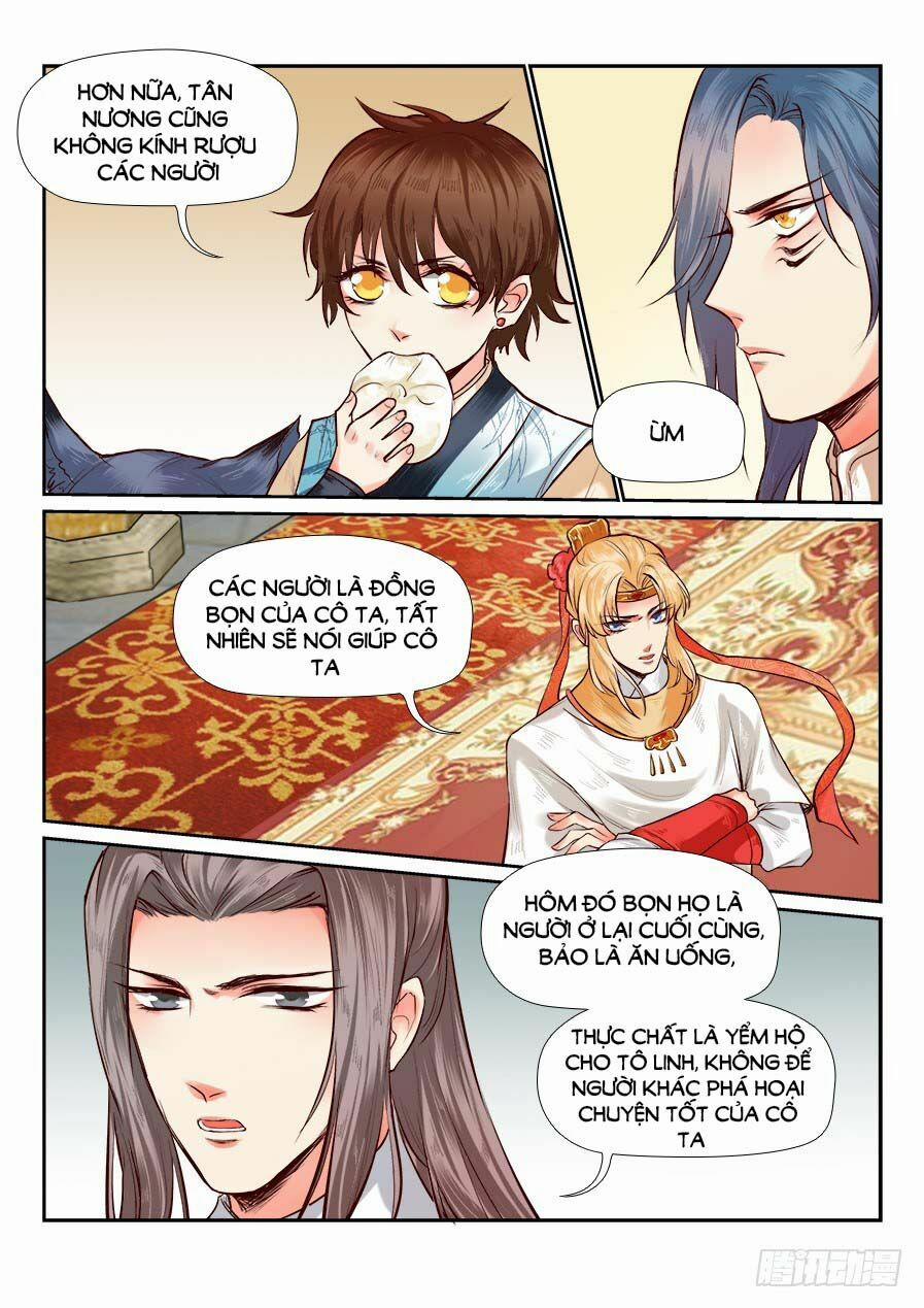 Luôn Có Yêu Quái 83 trang 4