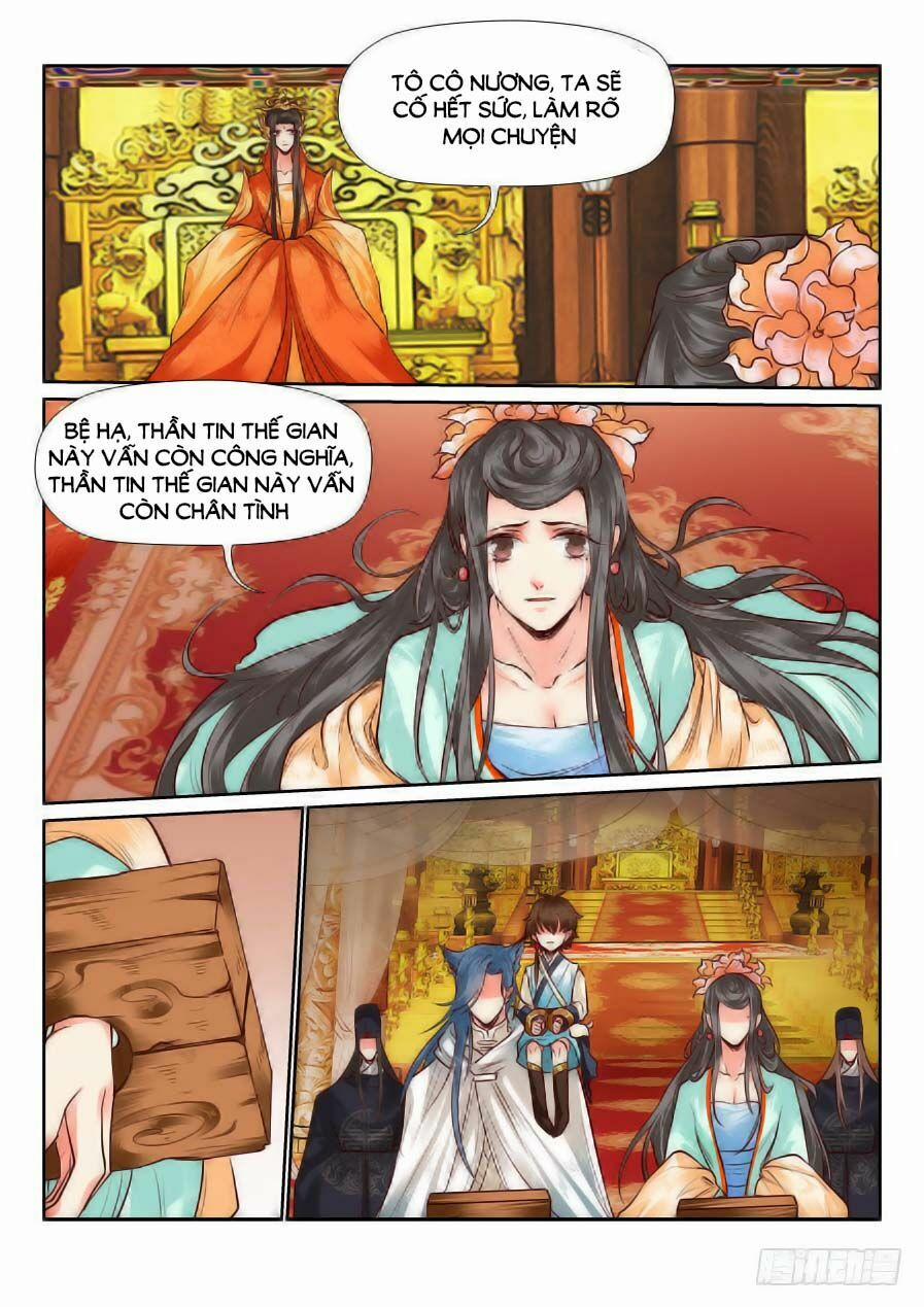 Luôn Có Yêu Quái 84 trang 7