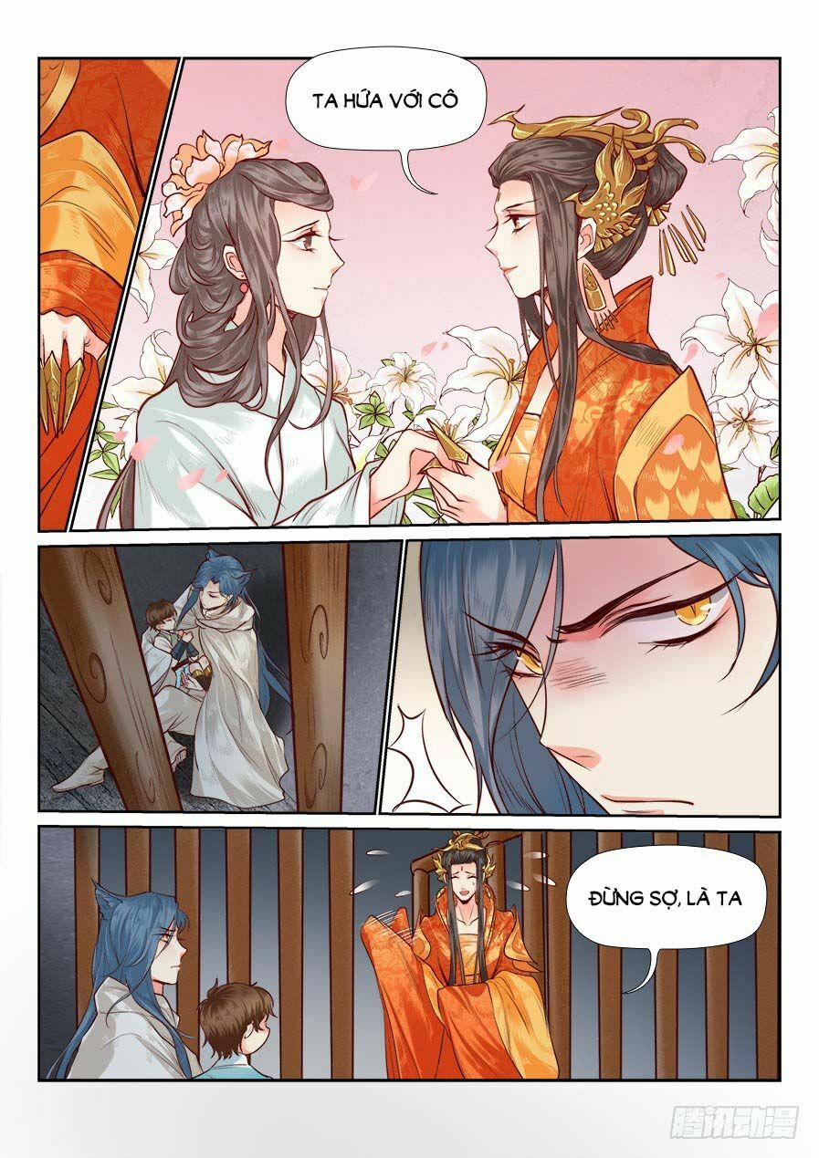 Luôn Có Yêu Quái 85 trang 2