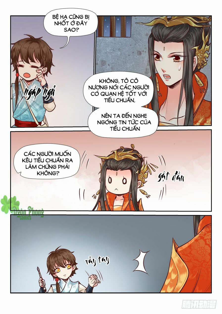 Luôn Có Yêu Quái 85 trang 3