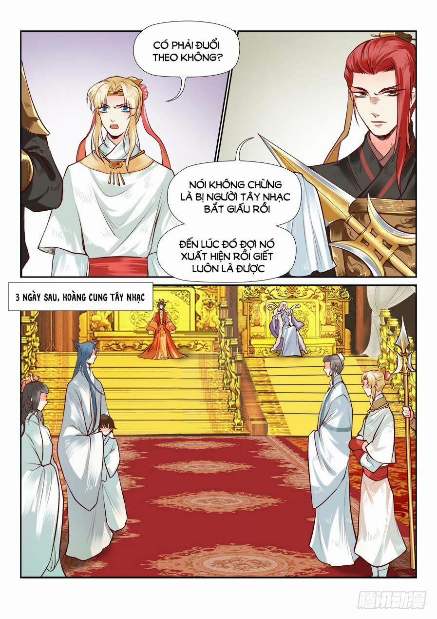 Luôn Có Yêu Quái 86 trang 5