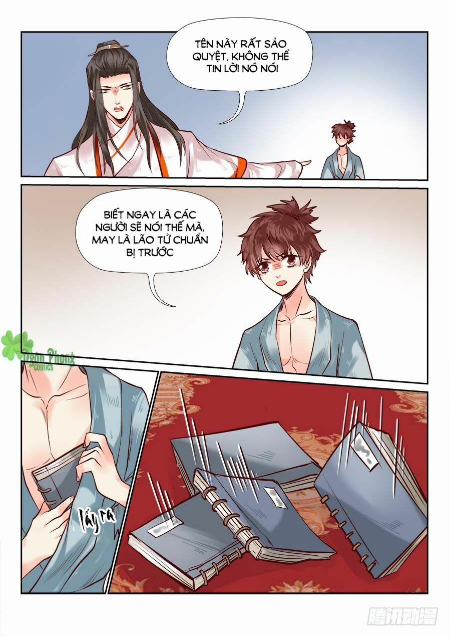 Luôn Có Yêu Quái 86 trang 8