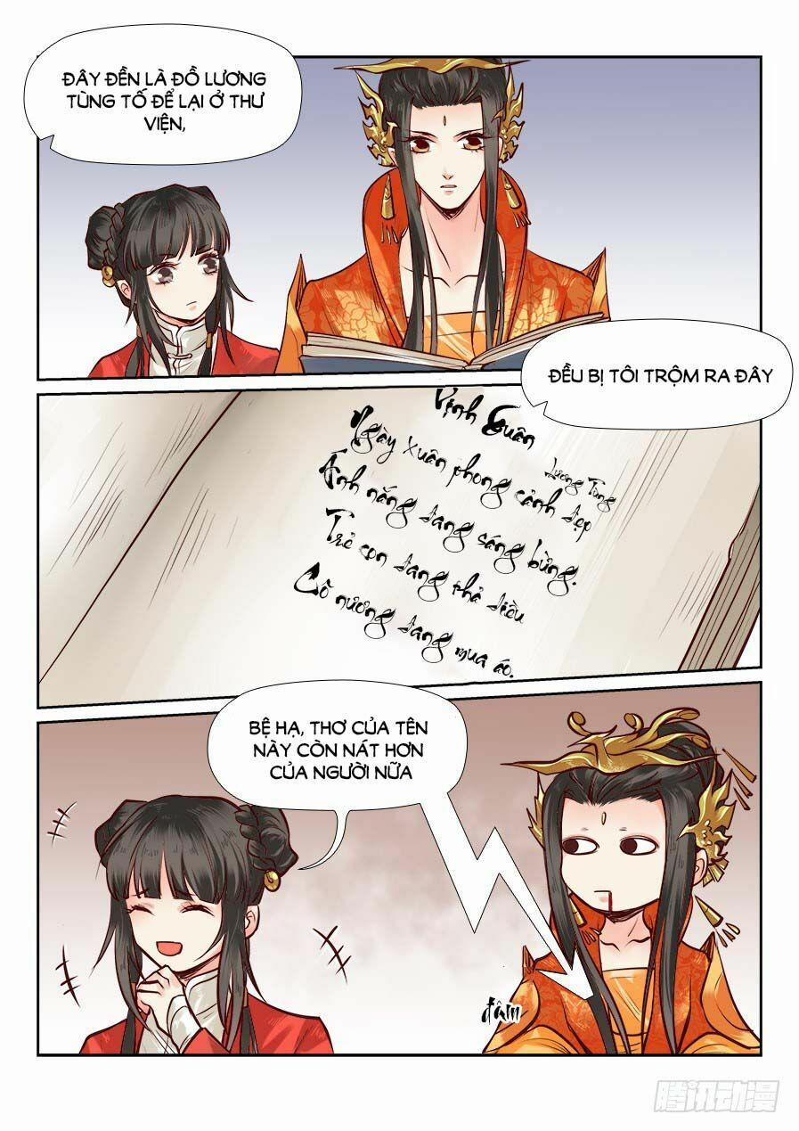 Luôn Có Yêu Quái 86 trang 9