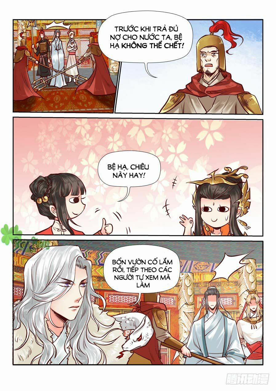 Luôn Có Yêu Quái 87 trang 5