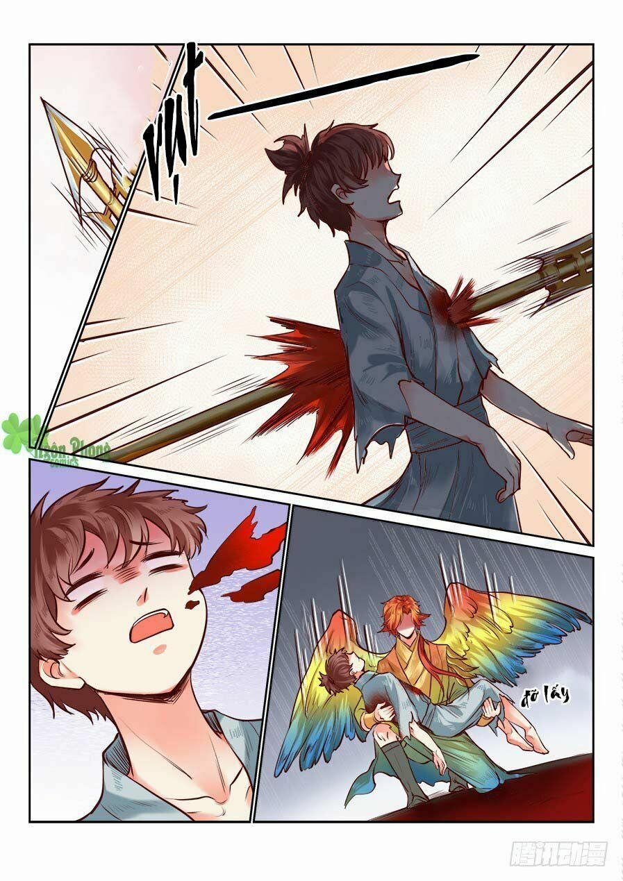 Luôn Có Yêu Quái 88 trang 1