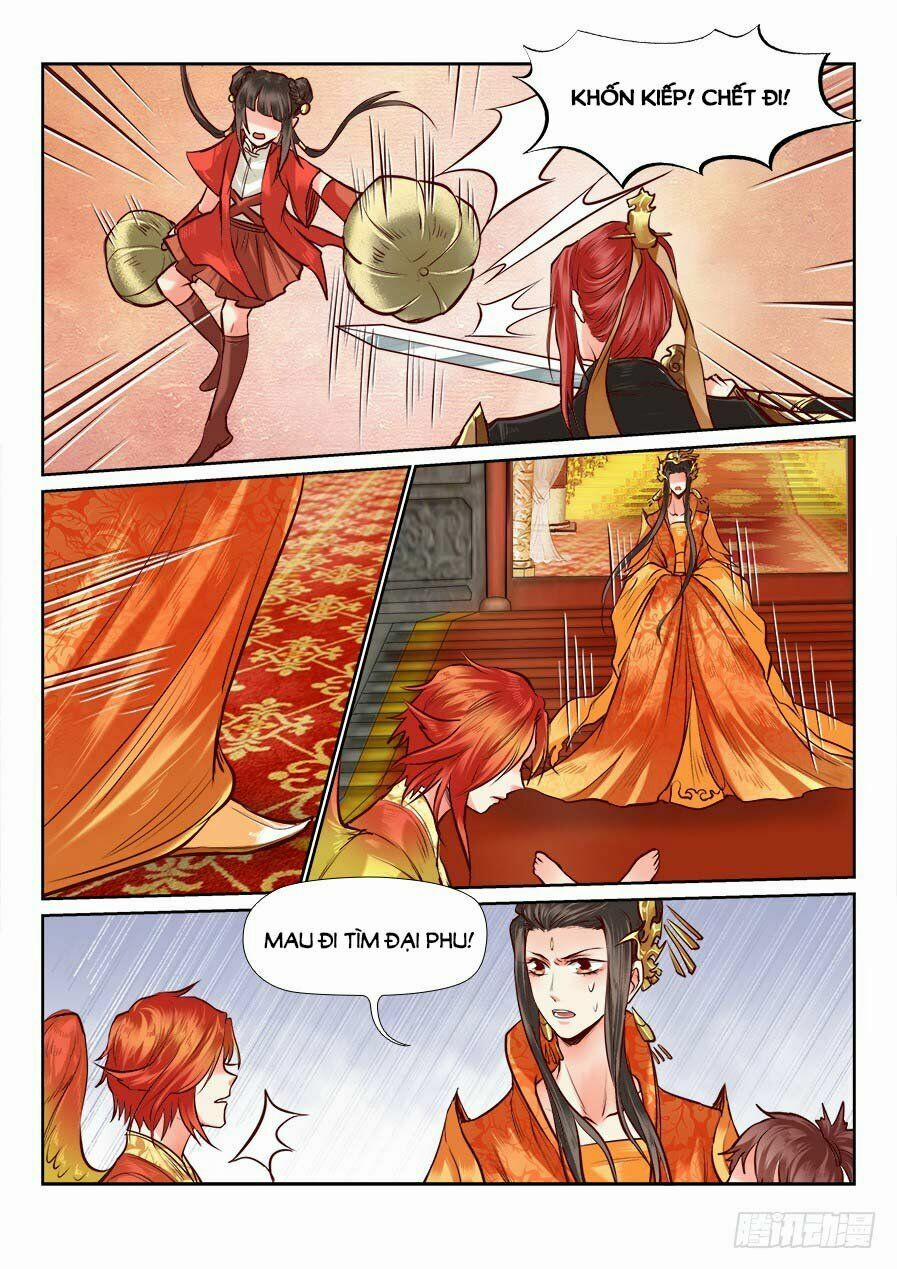 Luôn Có Yêu Quái 88 trang 3