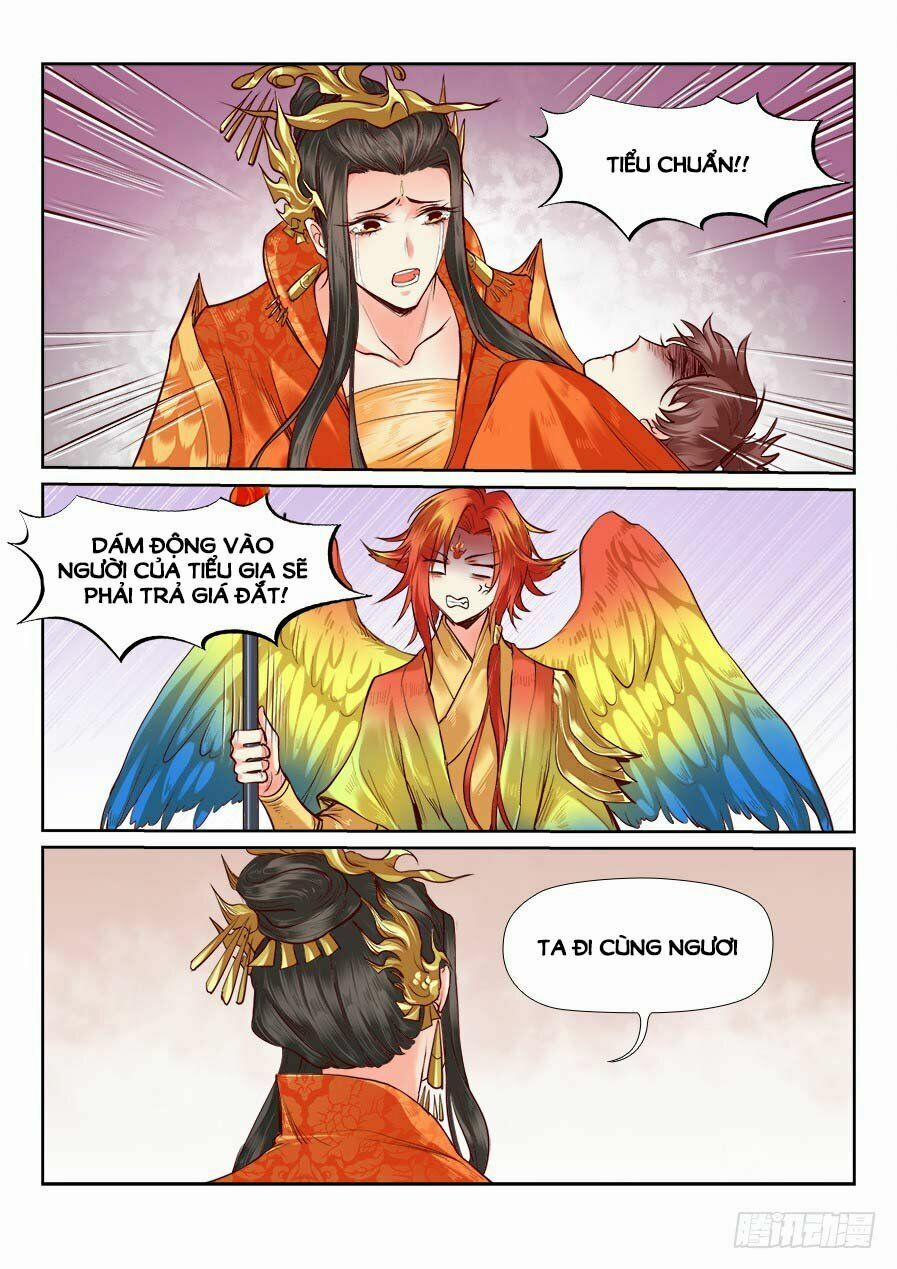 Luôn Có Yêu Quái 88 trang 7